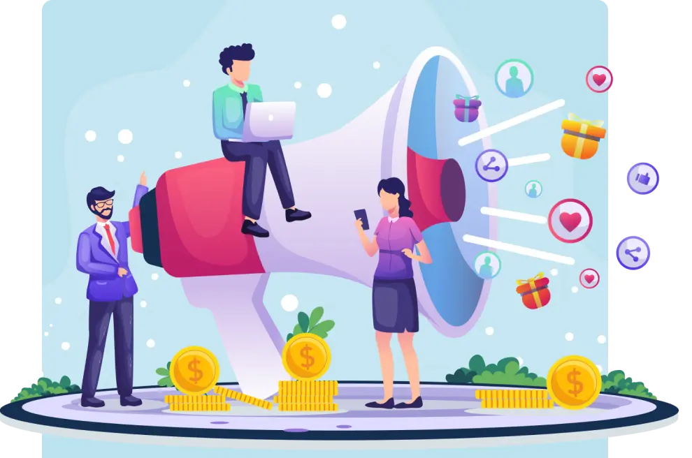 Automatize a comunicação com seus clientes via WhatsApp.