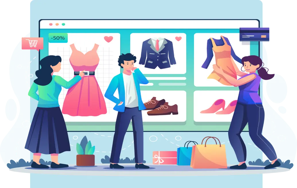 Importação e cadastro de produtos em até 10 segundos.