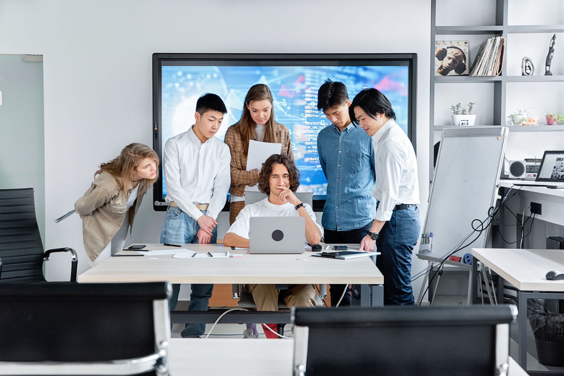 alternativas ao sistema de ERP Linx